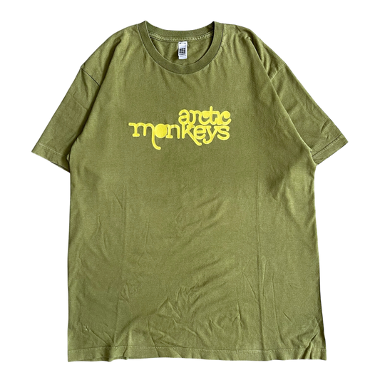 Mid 2000s Arctic Monkeys T-shirt (L)