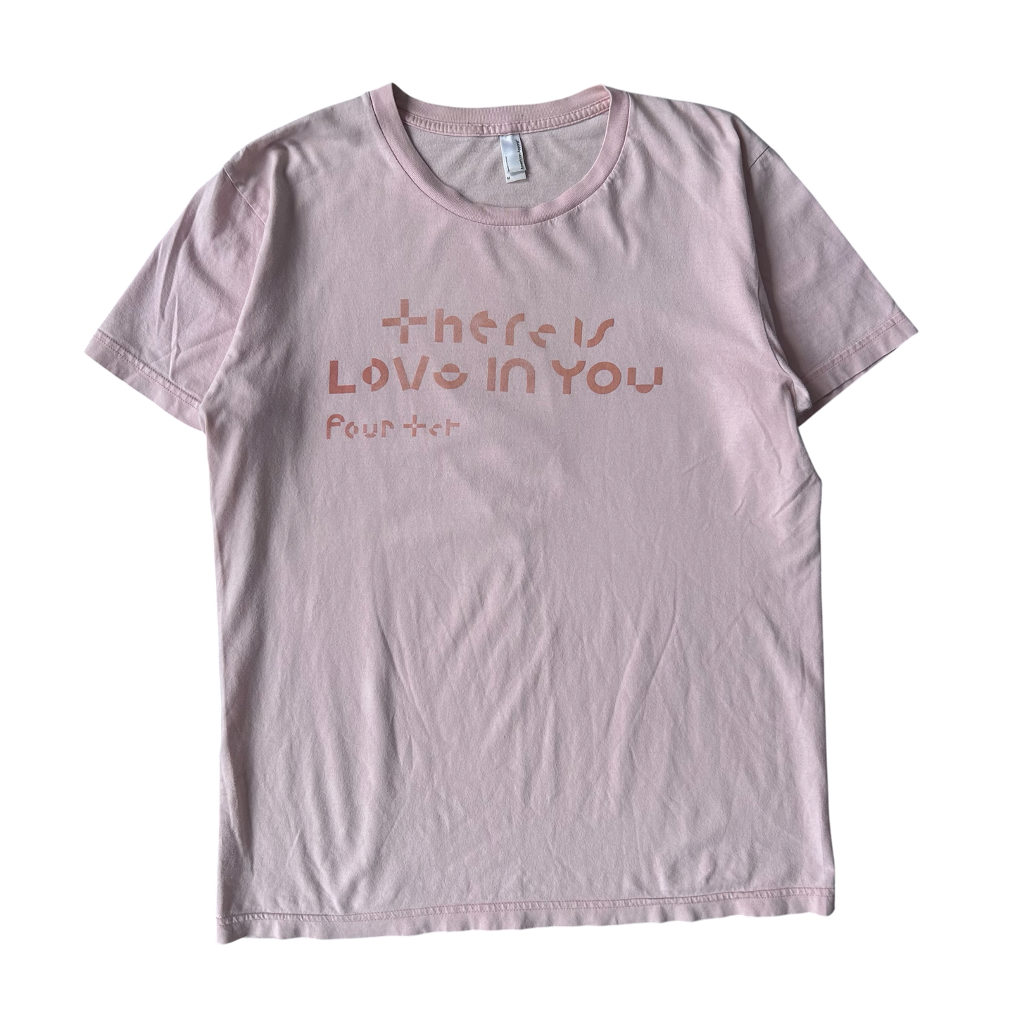 2010 Four Tet T-shirt (M)