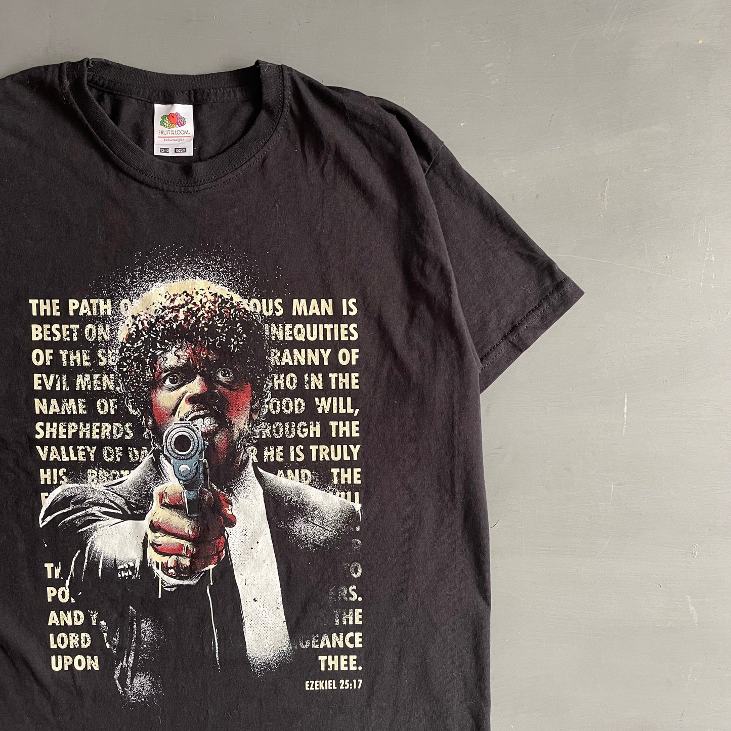 2000s Pulp Fiction quote T-Shirt (S)