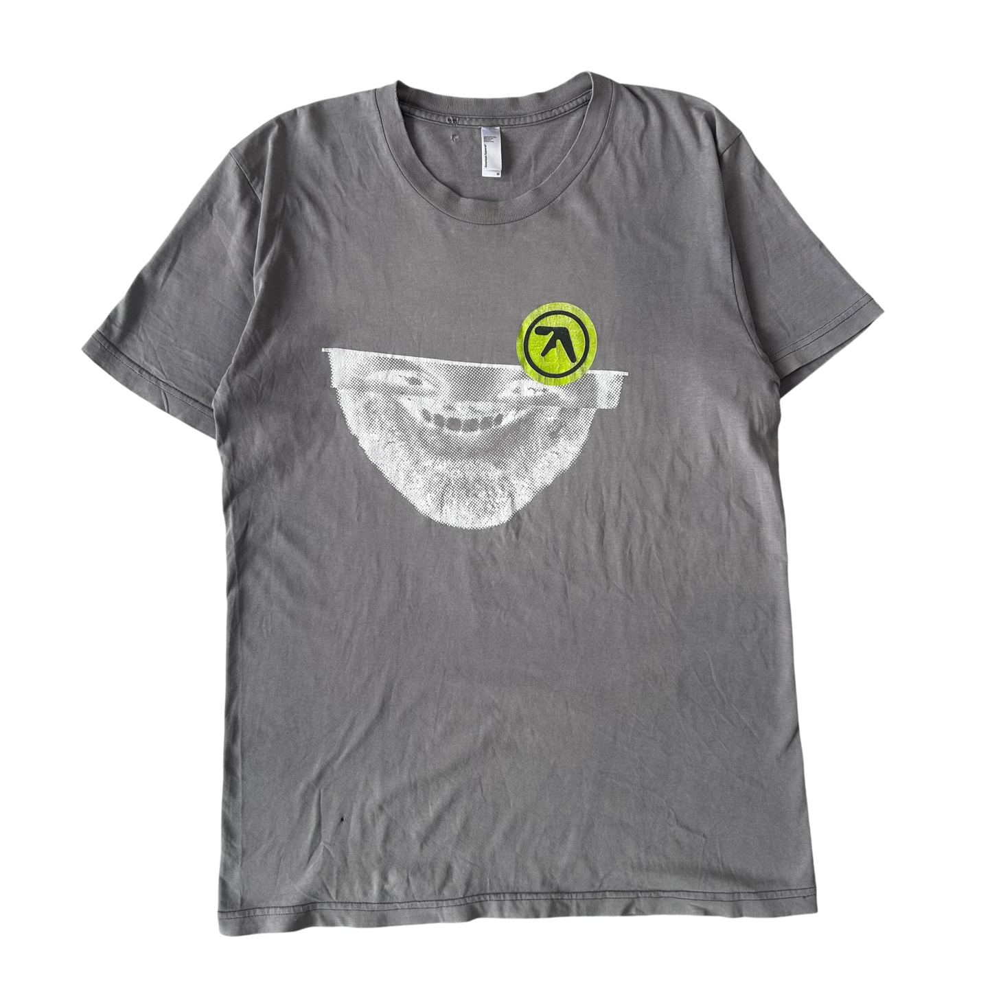 2014 Aphex Twin syro T-shirt (M/L)