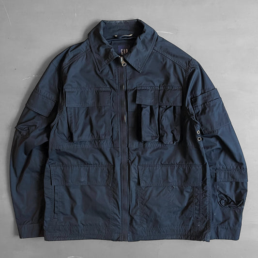 2004 GAP utility jacket (L)