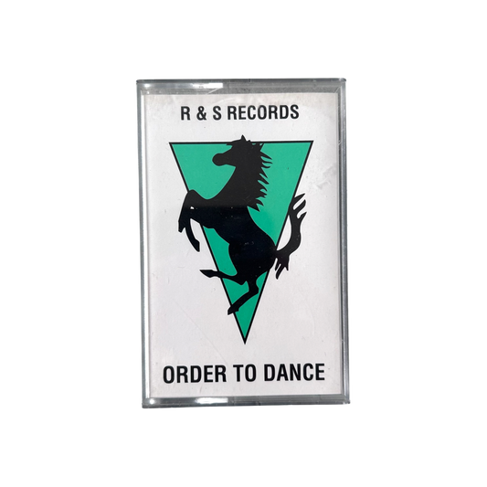 1991 R&S Records cassette