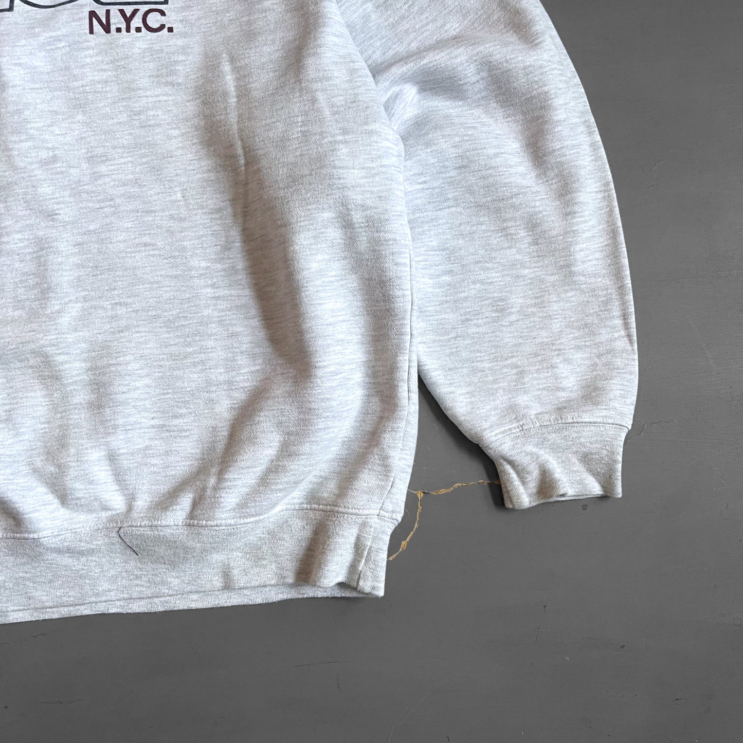 Early 2000s Schott NYC sweatshirt jumper (L/XL)