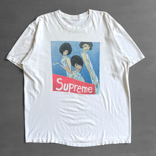 2000s Supreme the supremes T-shirt (XL)