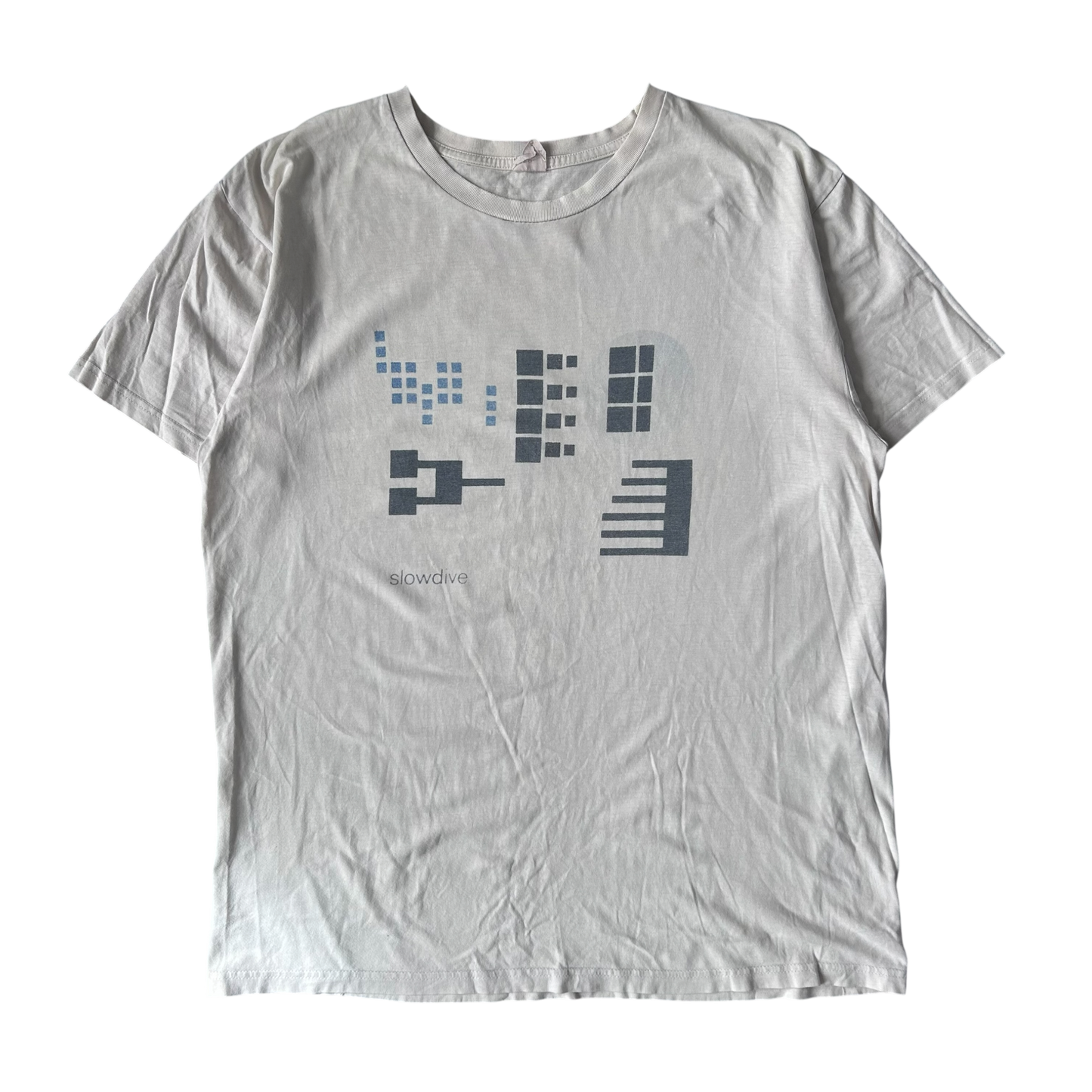 2000s Slowdive T-shirt (L)