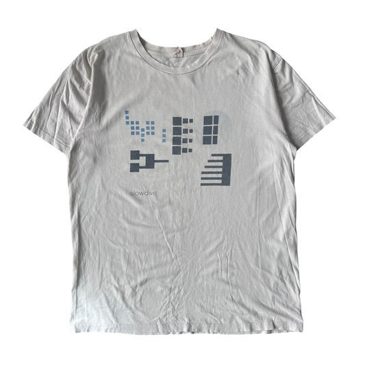 2000s Slowdive T-shirt (L)