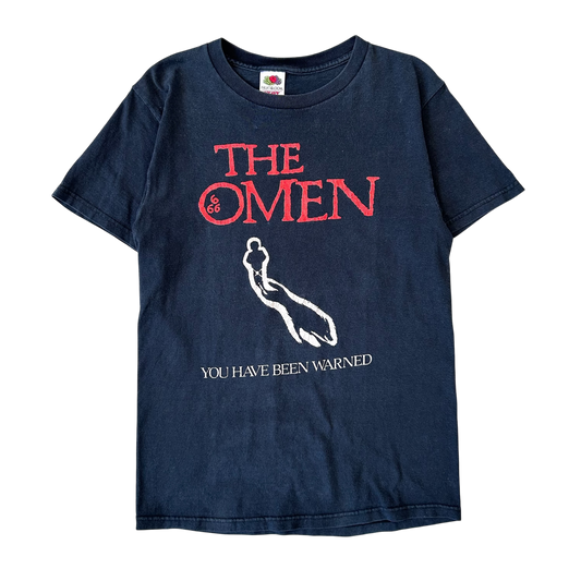 Early 2000s The Omen T-shirt (S)