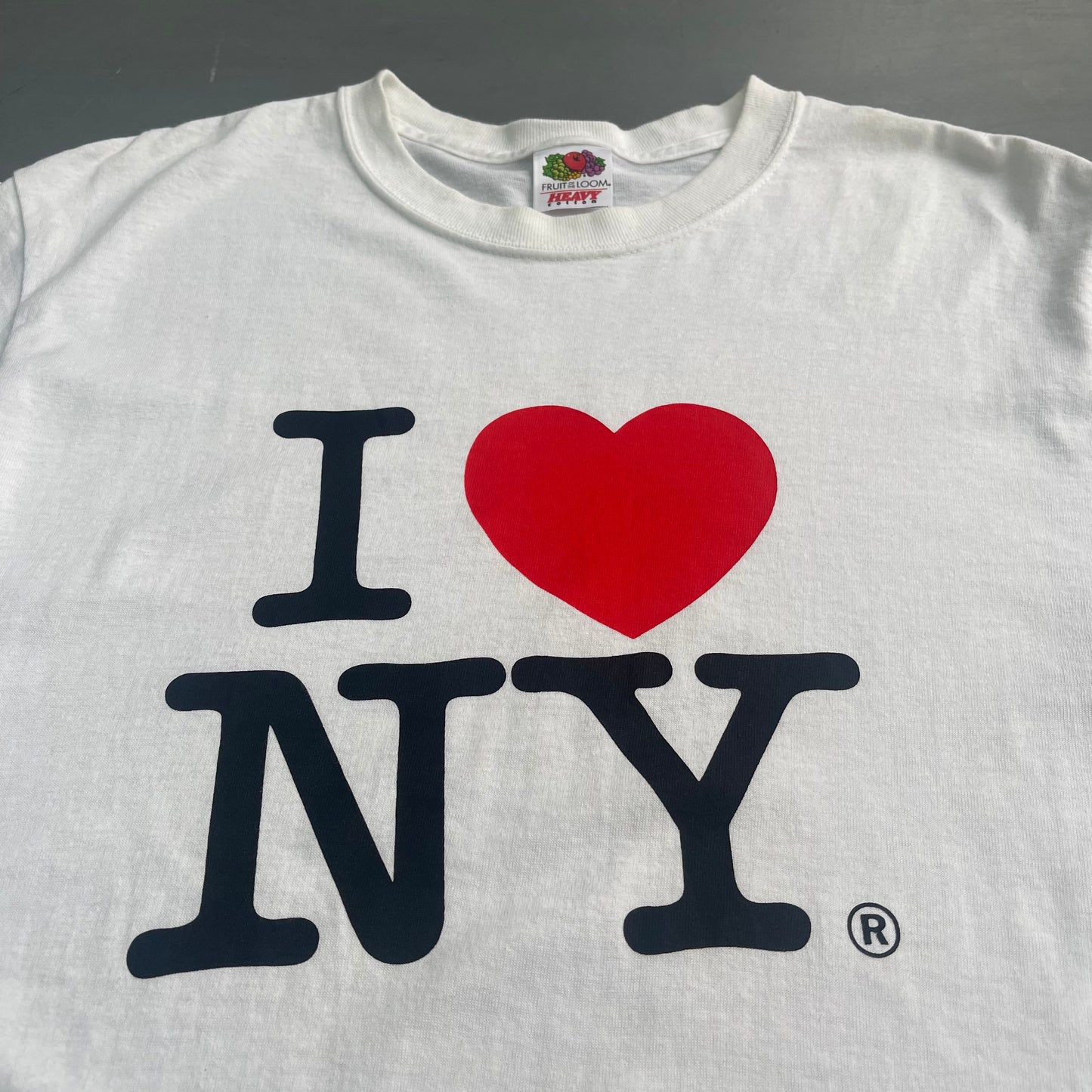 2000s I love New York T-Shirt (S)