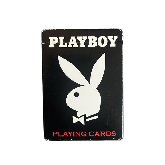 2003 Playboy playing cards