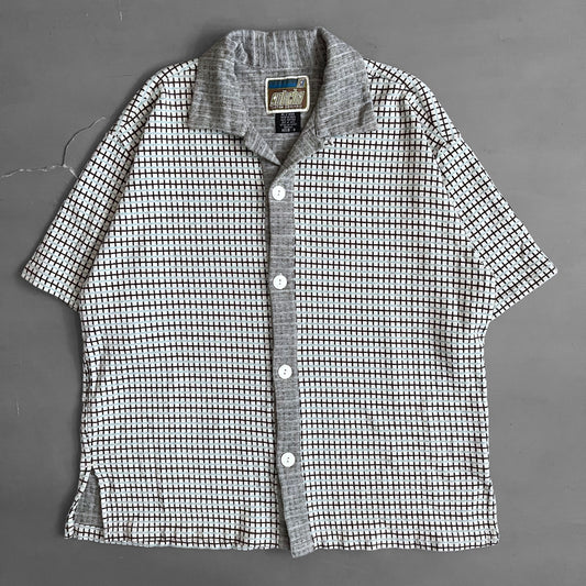 Gotcha flannel surf shirt (L)
