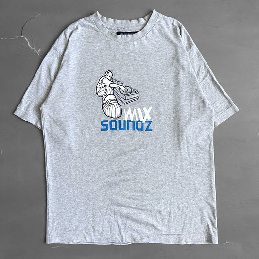 2000s Mix Soundz T-shirt (M)