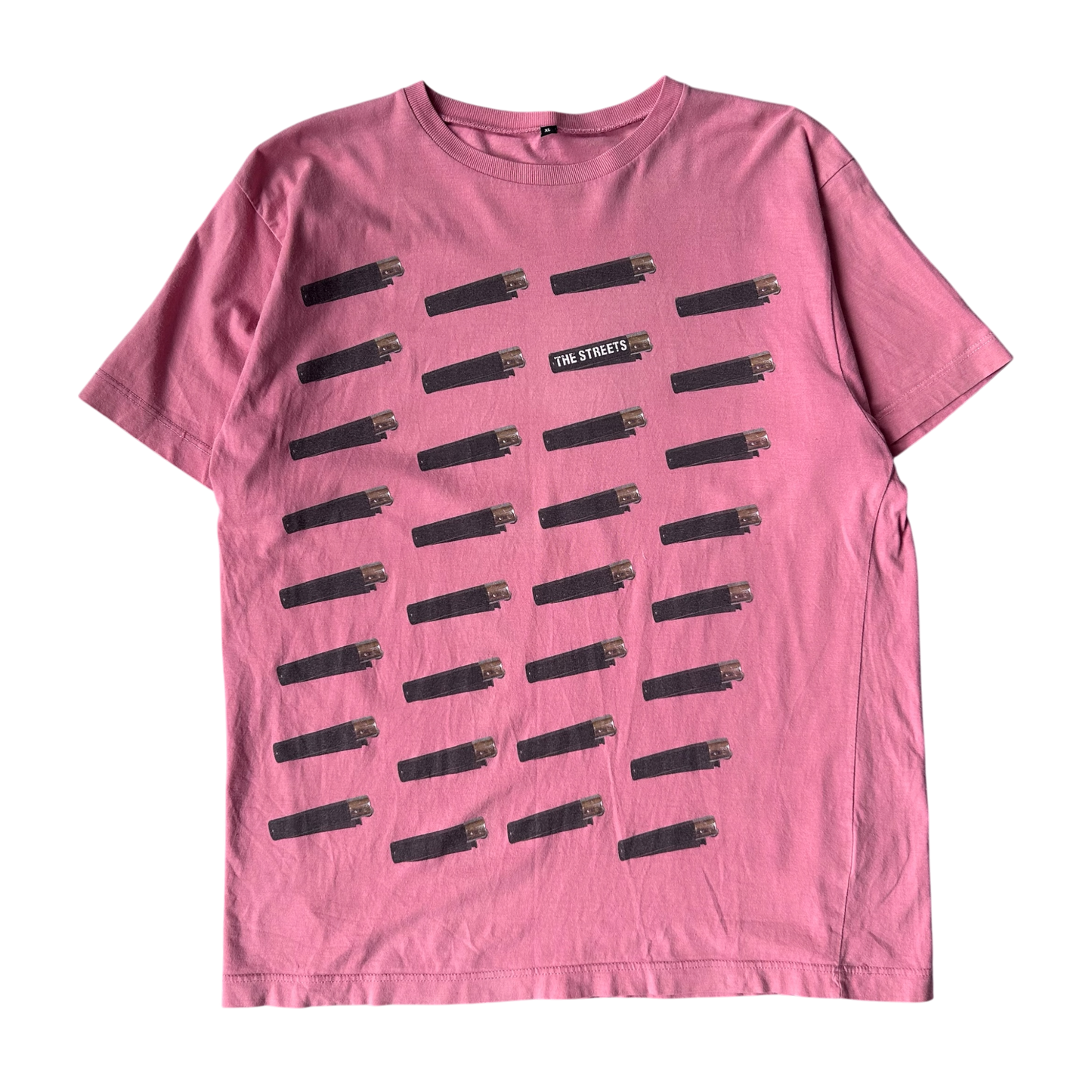 2000s The Streets T-shirt (M)