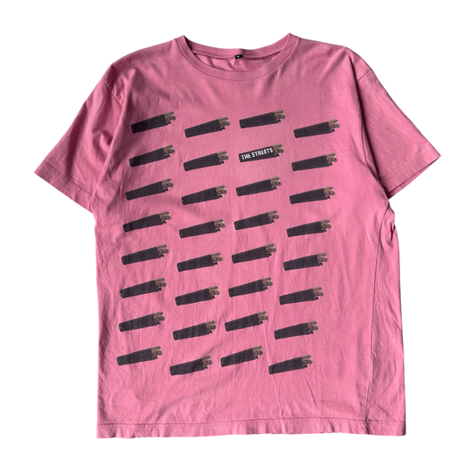 2000s The Streets T-shirt (M)