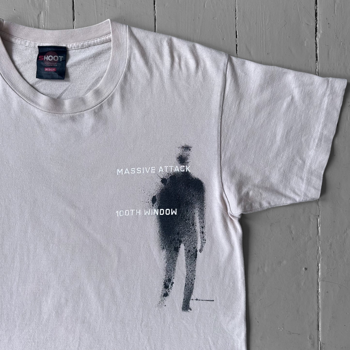 2003 Massive Attack T-shirt (M)