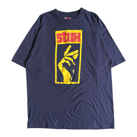 1990s Stax Records T-shirt (M/L)