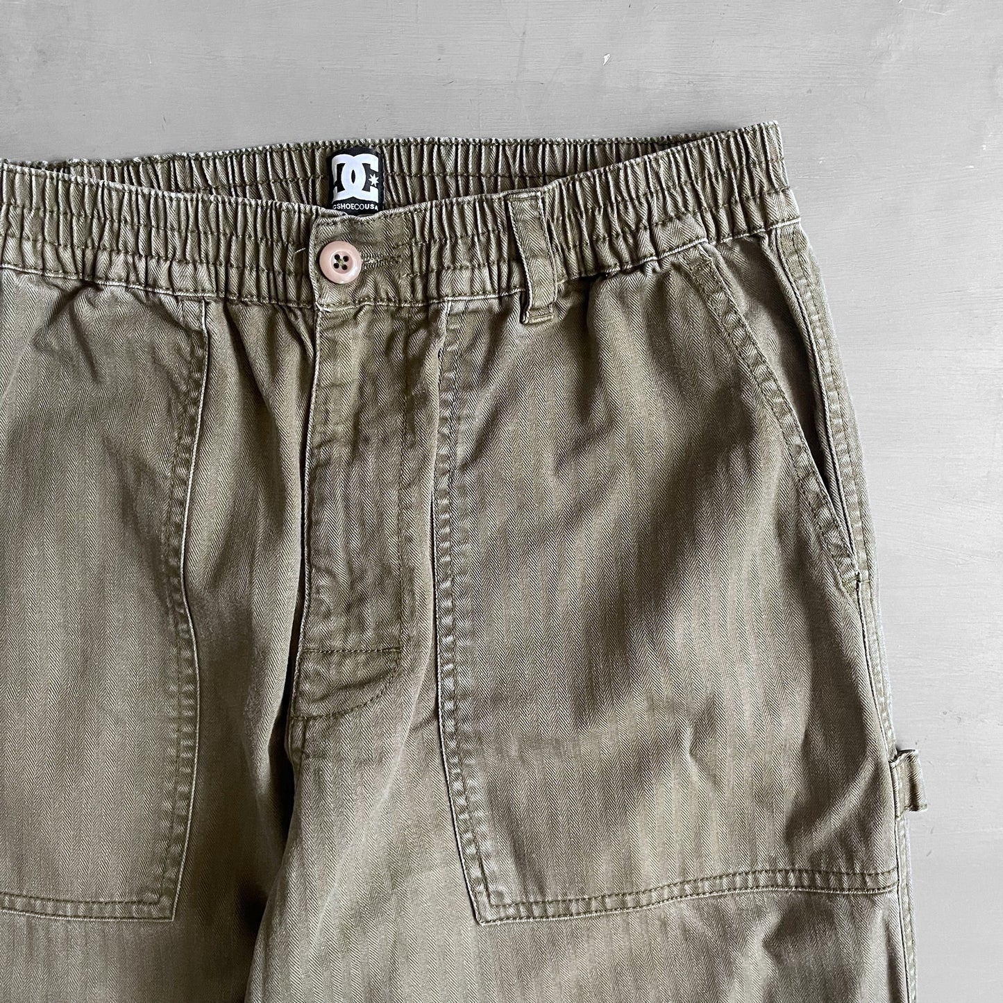 2000s DC baggy carpenter trousers (32 waist)