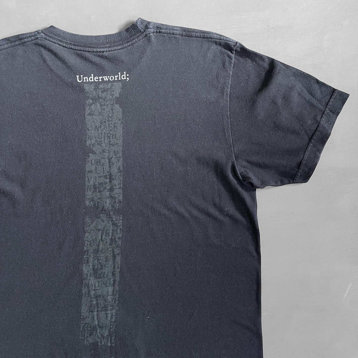 2000s Underworld T-shirt (M)