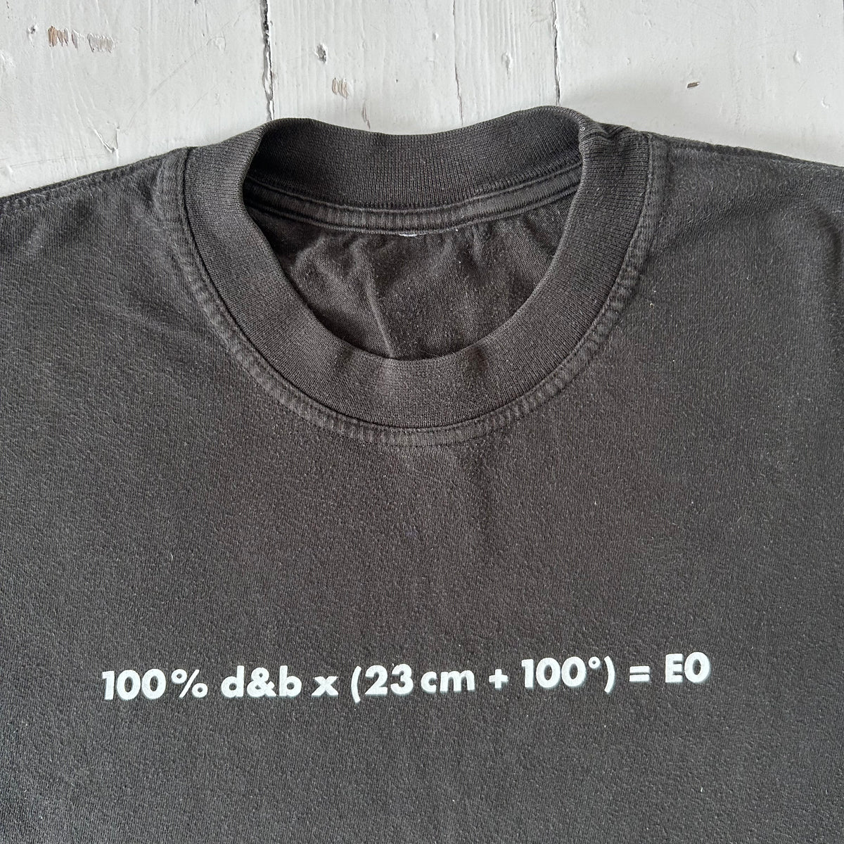 2000s Audio Technik T-shirt (L)
