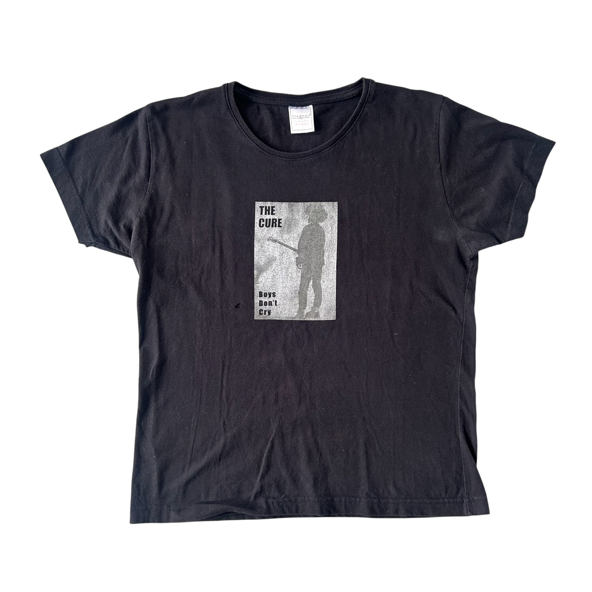 2000s The Cure baby T-shirt (S)