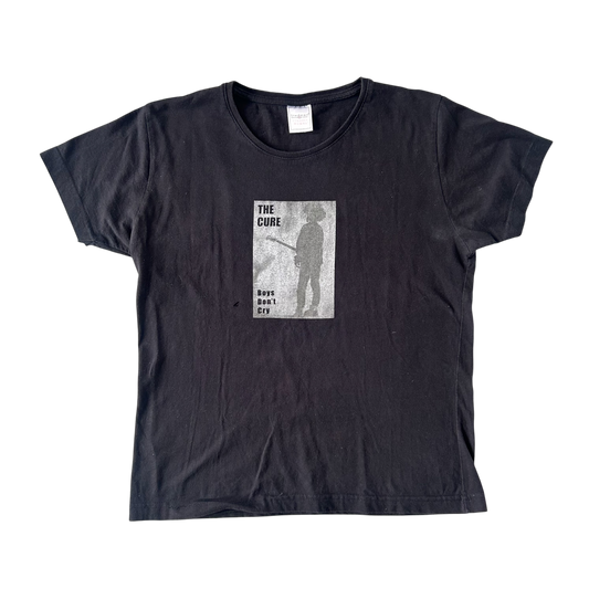 2000s The Cure baby T-shirt (S)