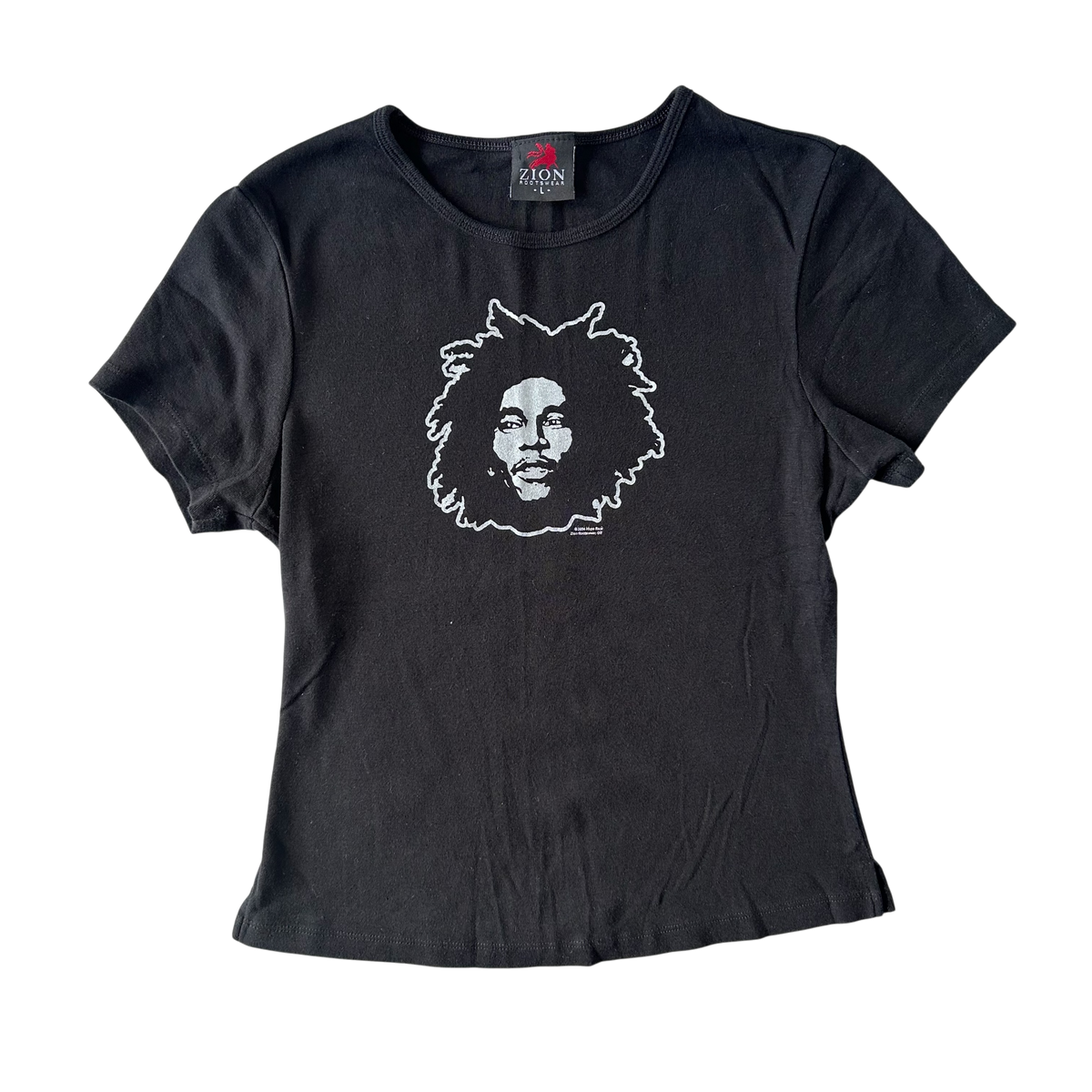 2004 Bob Marley baby T-shirt (XS)