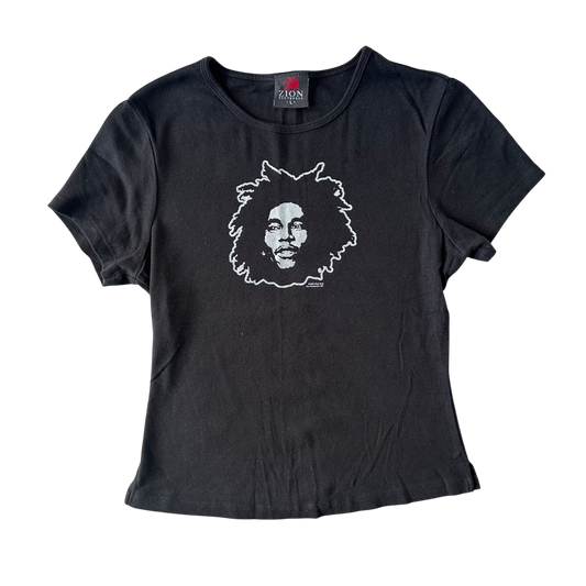 2004 Bob Marley baby T-shirt (XS)