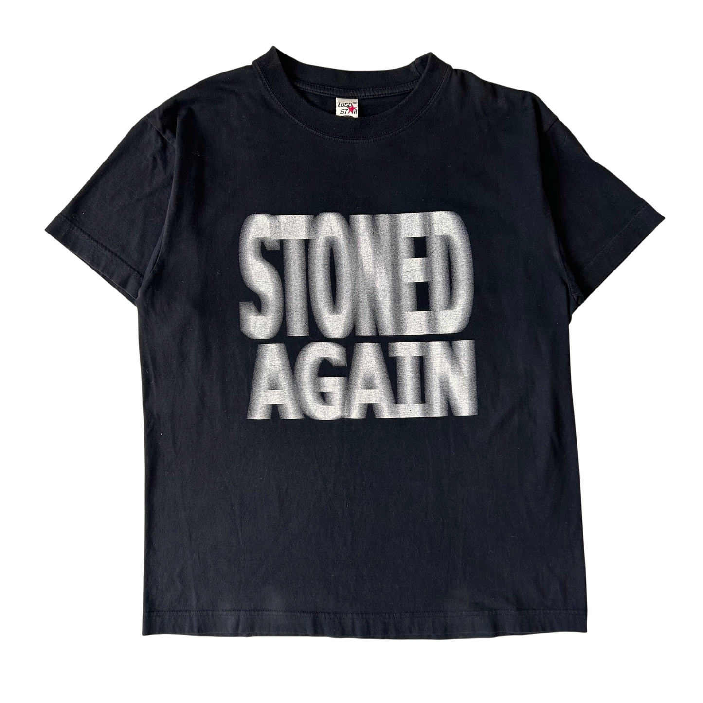 1990s Stoned Again T-shirt (M/L)