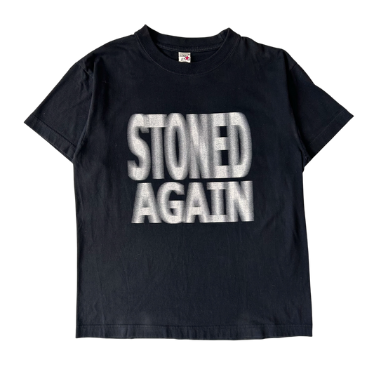1990s Stoned Again T-shirt (M/L)