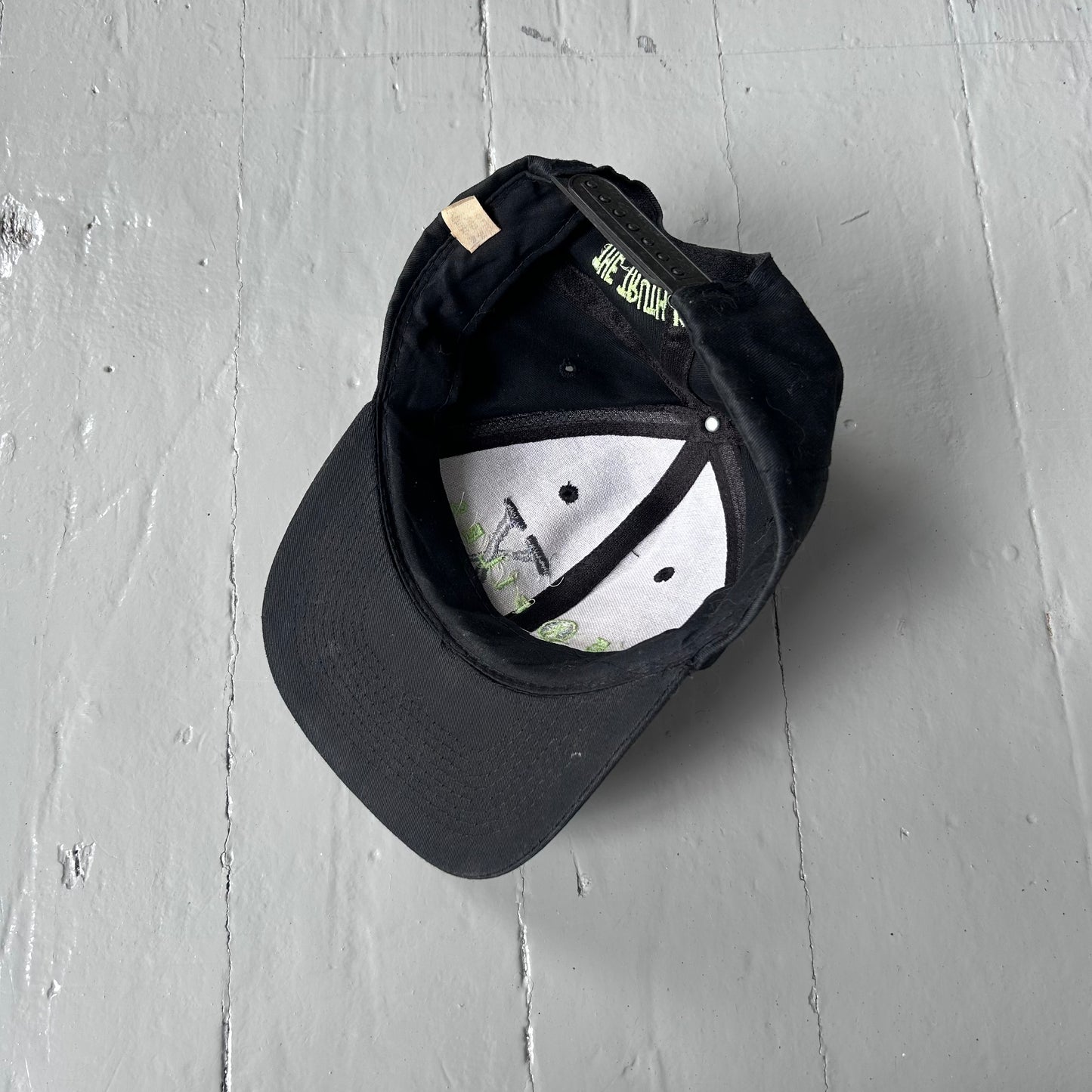 1998 The X-files cap