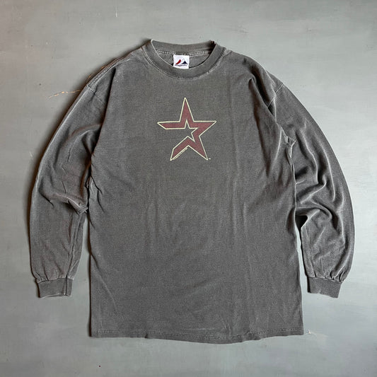 2008 NFL majestic star long sleeve T-shirt (L)