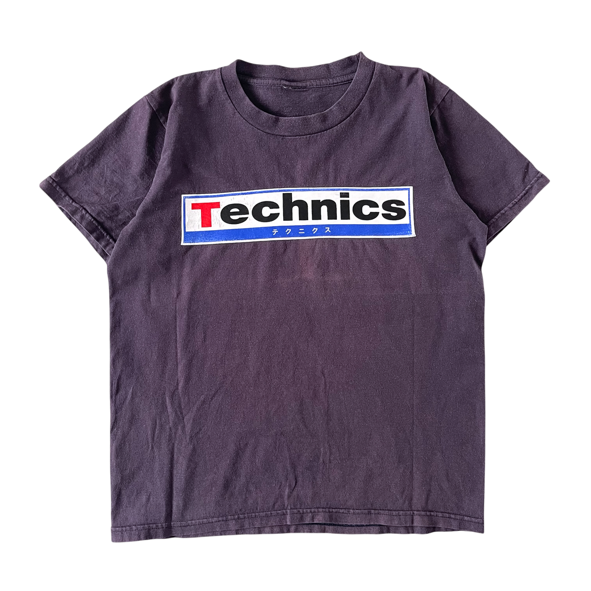 Early 2000s Technics T-shirt (S)