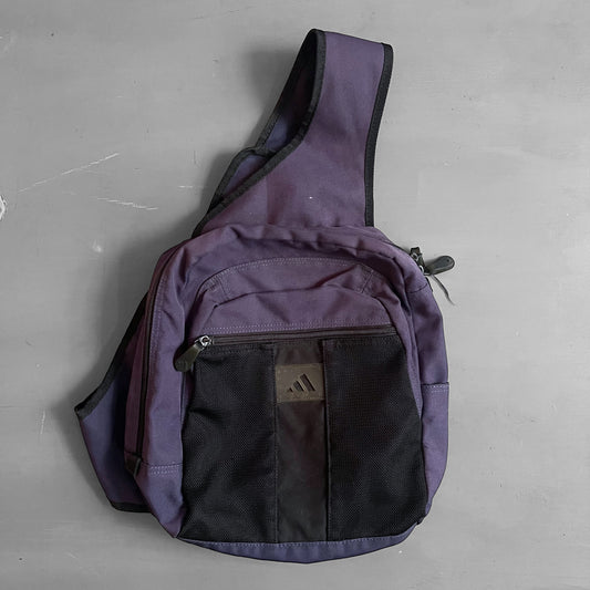 1990s Adidas sling bag