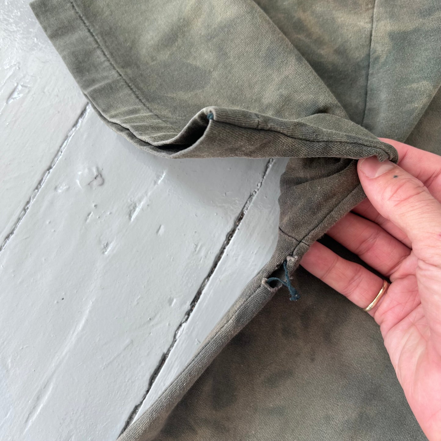 1990s Rage Against The Machine x FUCT T-shirt (L)