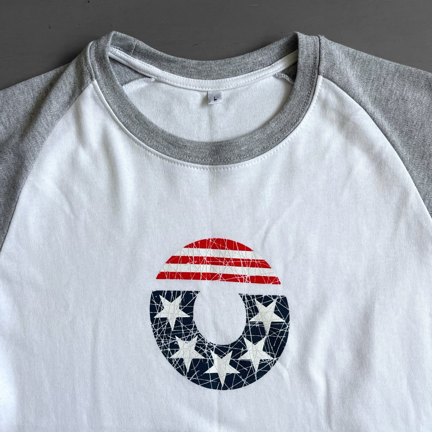 2005 Oasis baby T-shirt (XS)