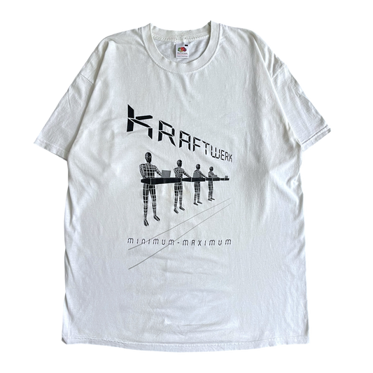 2000s Kraftwerk T-shirt (L)