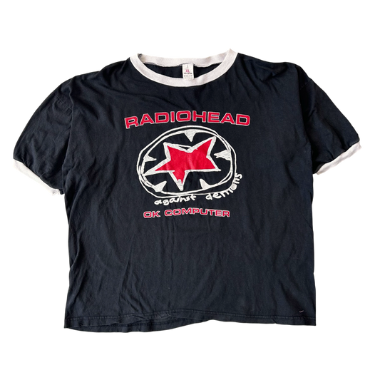 1997 Radiohead T-shirt (L/XL)