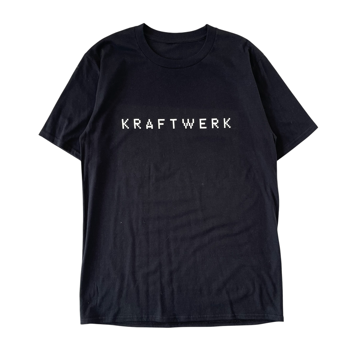 2010s kraftwerk T-shirt (M)