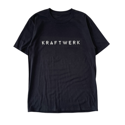 2010s kraftwerk T-shirt (M)