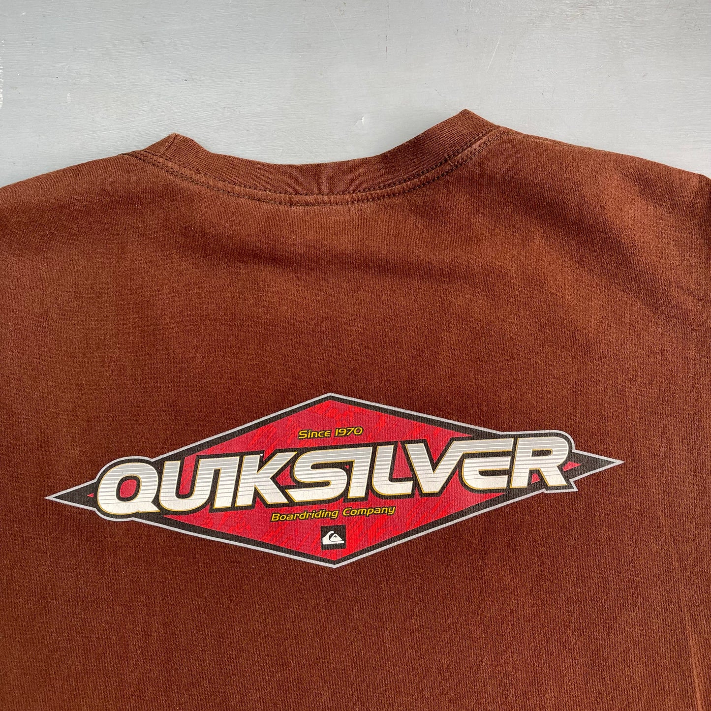 2000s Quiksilver T-shirt (L)