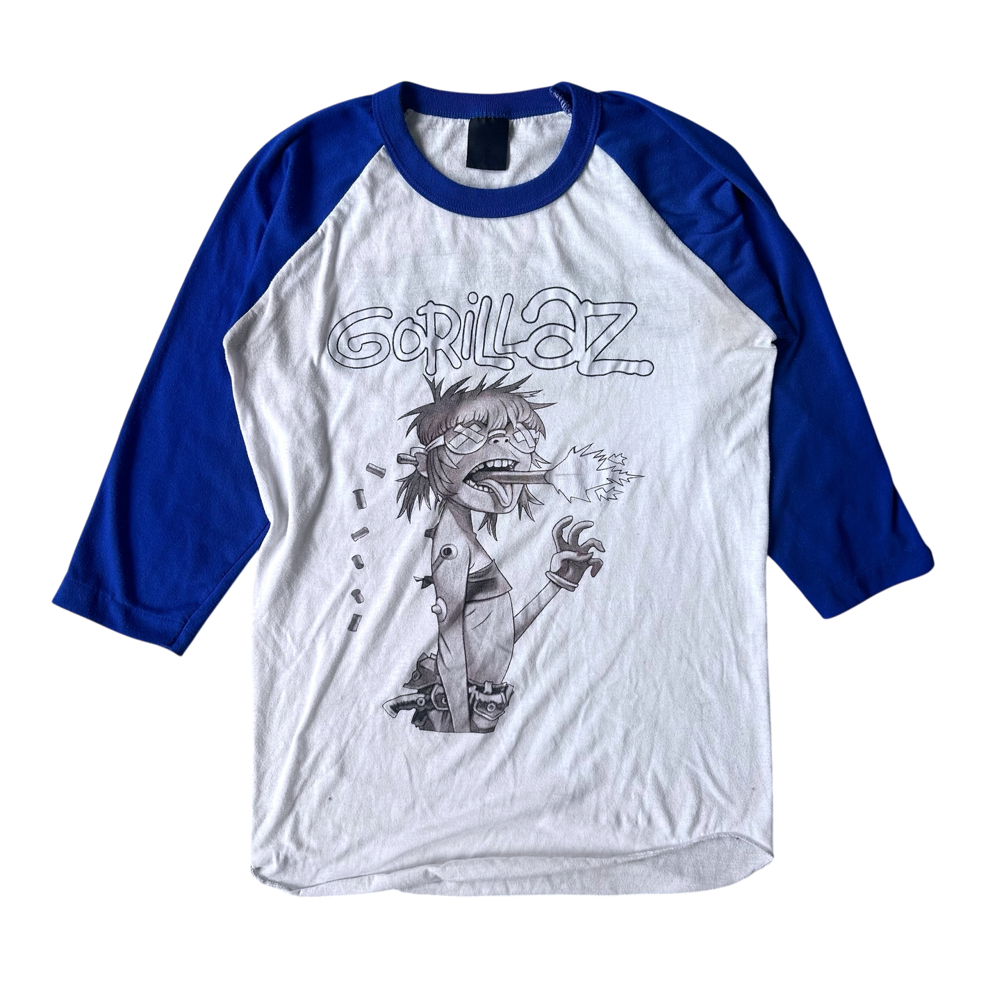 Early 2000s GORILLAZ T-shirt (S)
