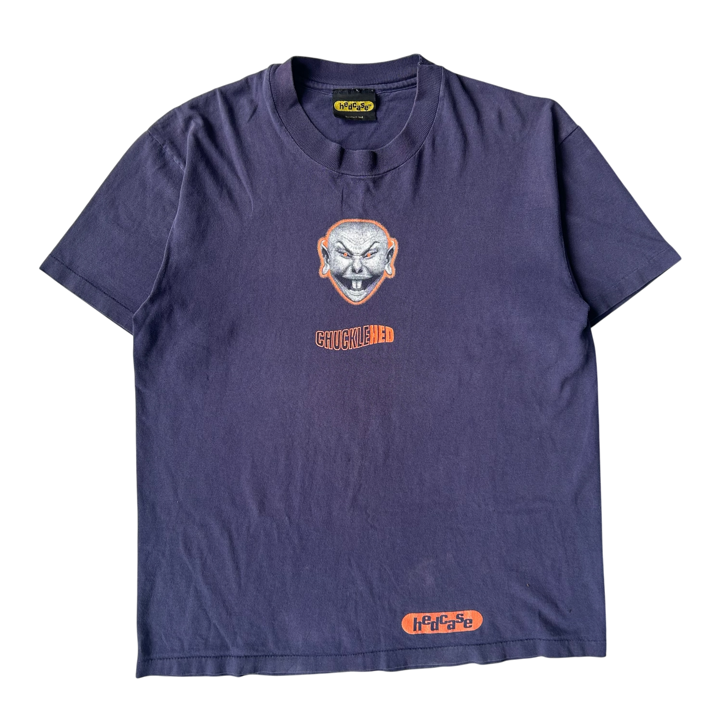 1990s hedcase T-shirt (L)
