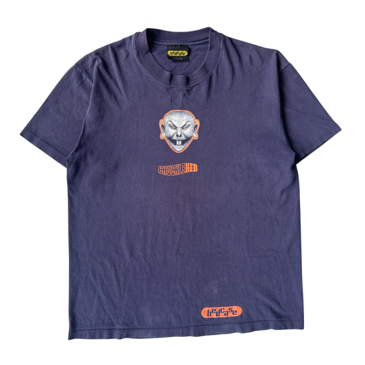 1990s hedcase T-shirt (L)