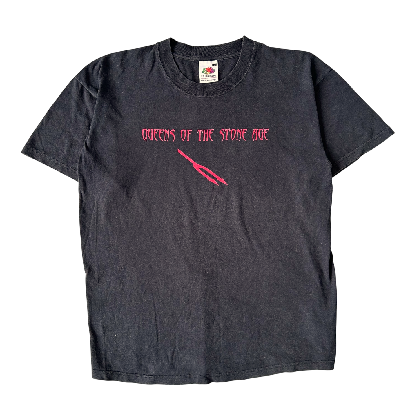 2002 Queens Of The Stone Age T-shirt (L)