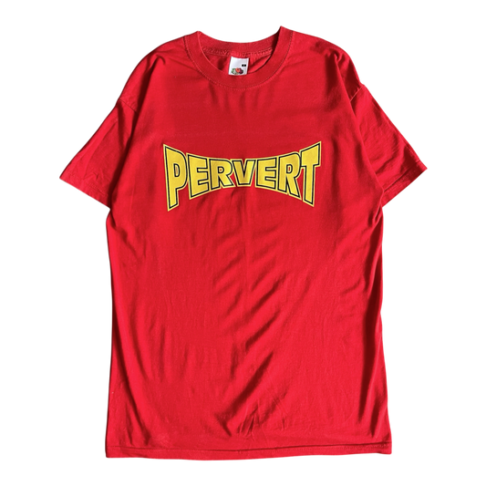 2000s Pervert T-shirt (S)