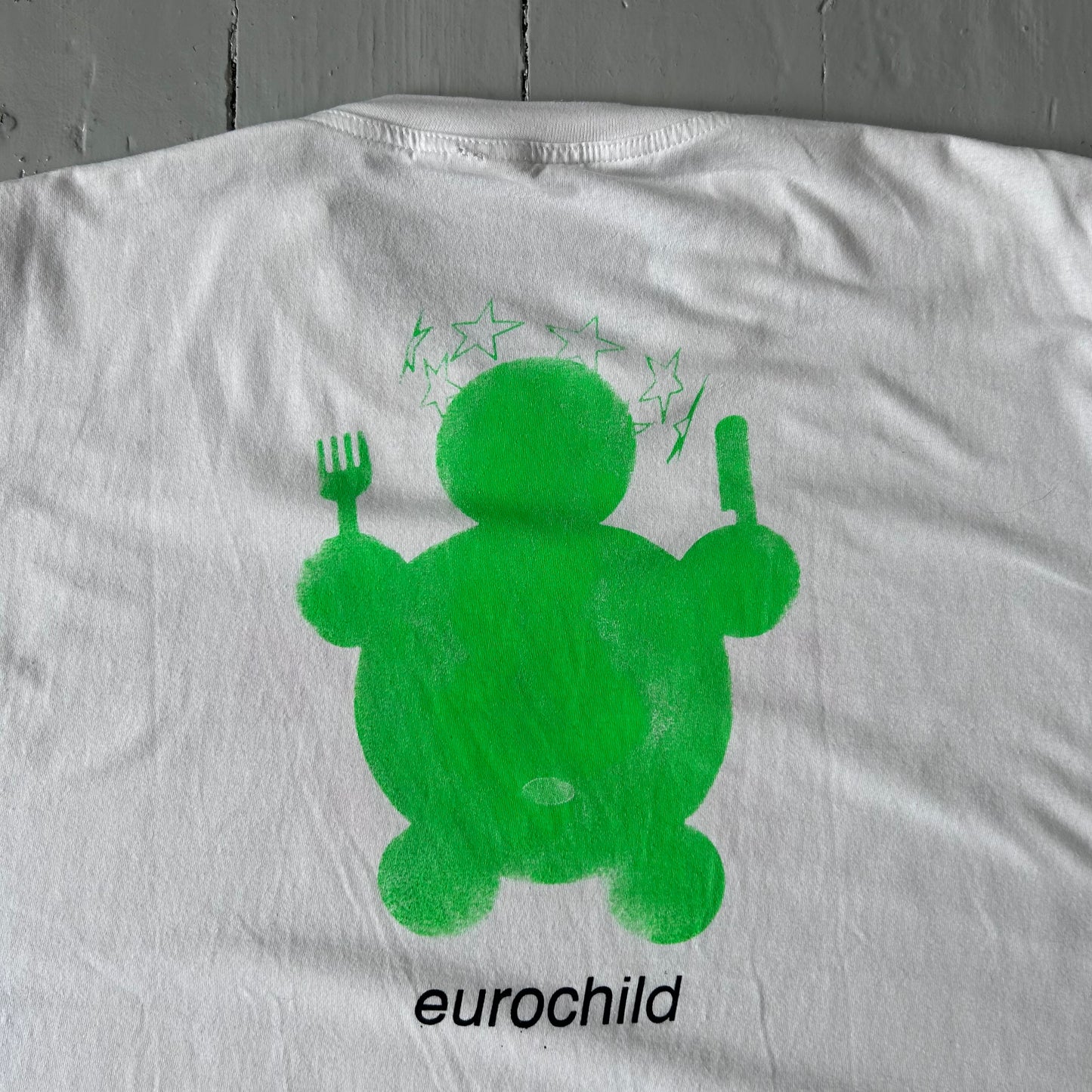 2000s Massive Attack T-shirt (XL)