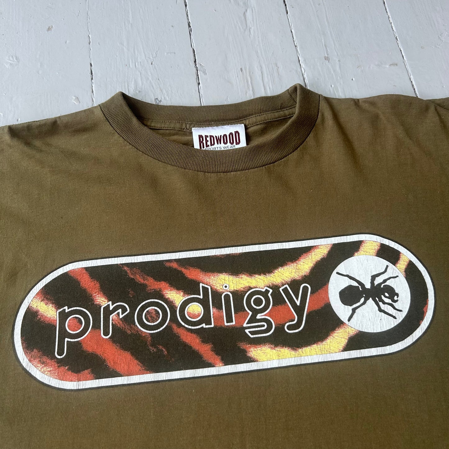 1990s Prodigy T-shirt (L/XL)