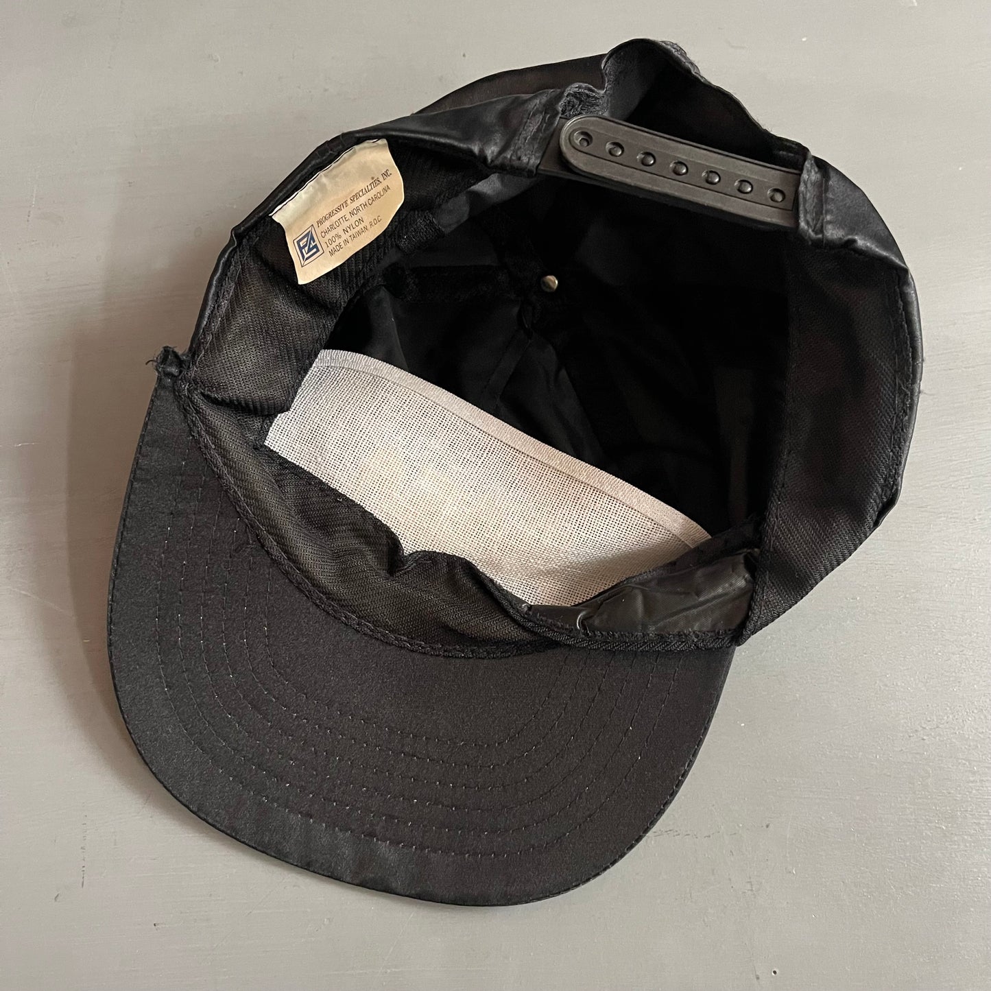 1980s NASA cap
