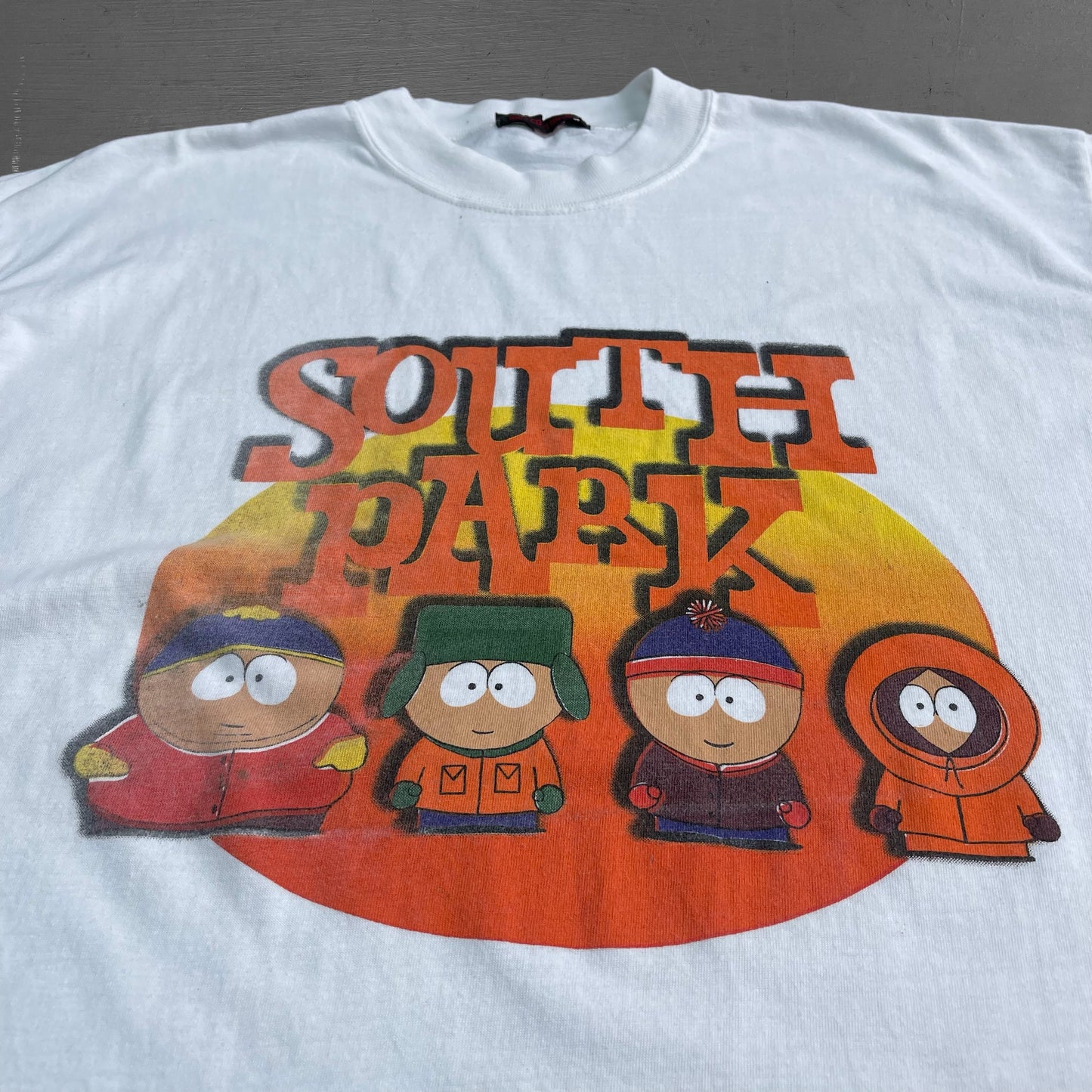 1990s South Park promo T-Shirt (XL)