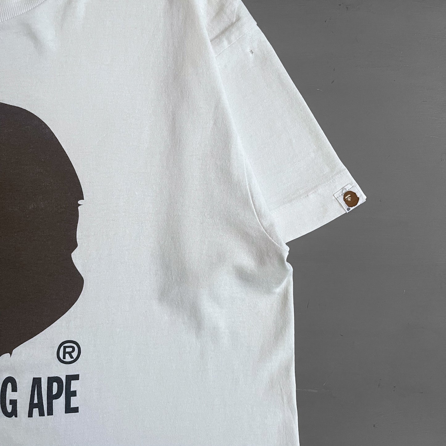 1990s BAPE T-shirt (L)