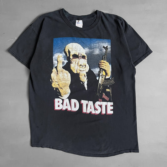 2000s Bad Taste movie T-shirt (L)